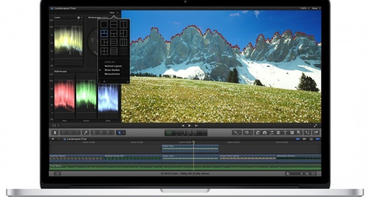 best photo editing software for mac os